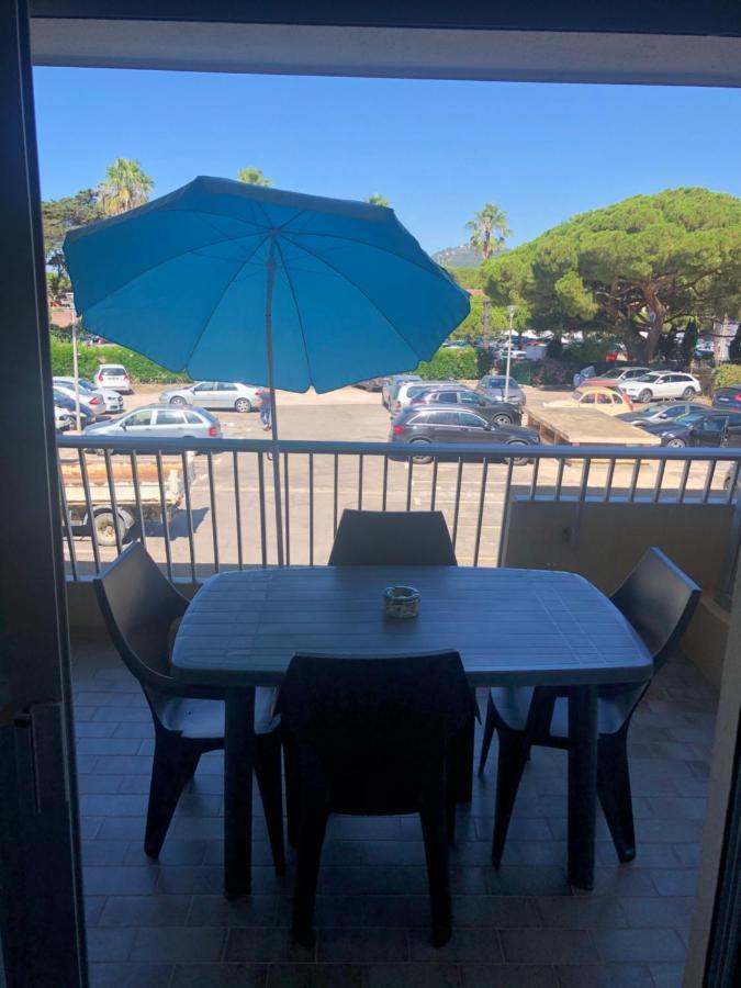 Studio Port De Hyeres Proche Des Plages エクステリア 写真