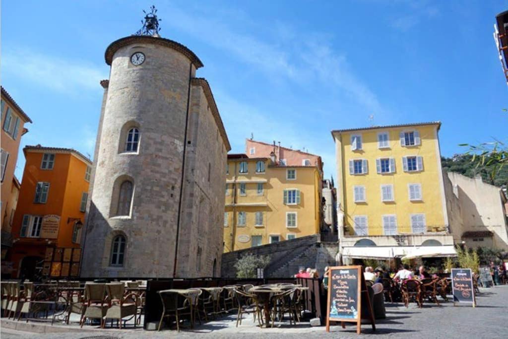 Studio Port De Hyeres Proche Des Plages エクステリア 写真