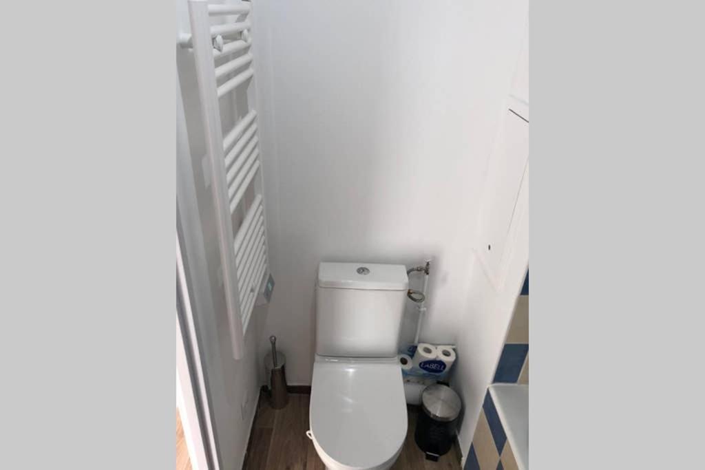 Studio Port De Hyeres Proche Des Plages エクステリア 写真