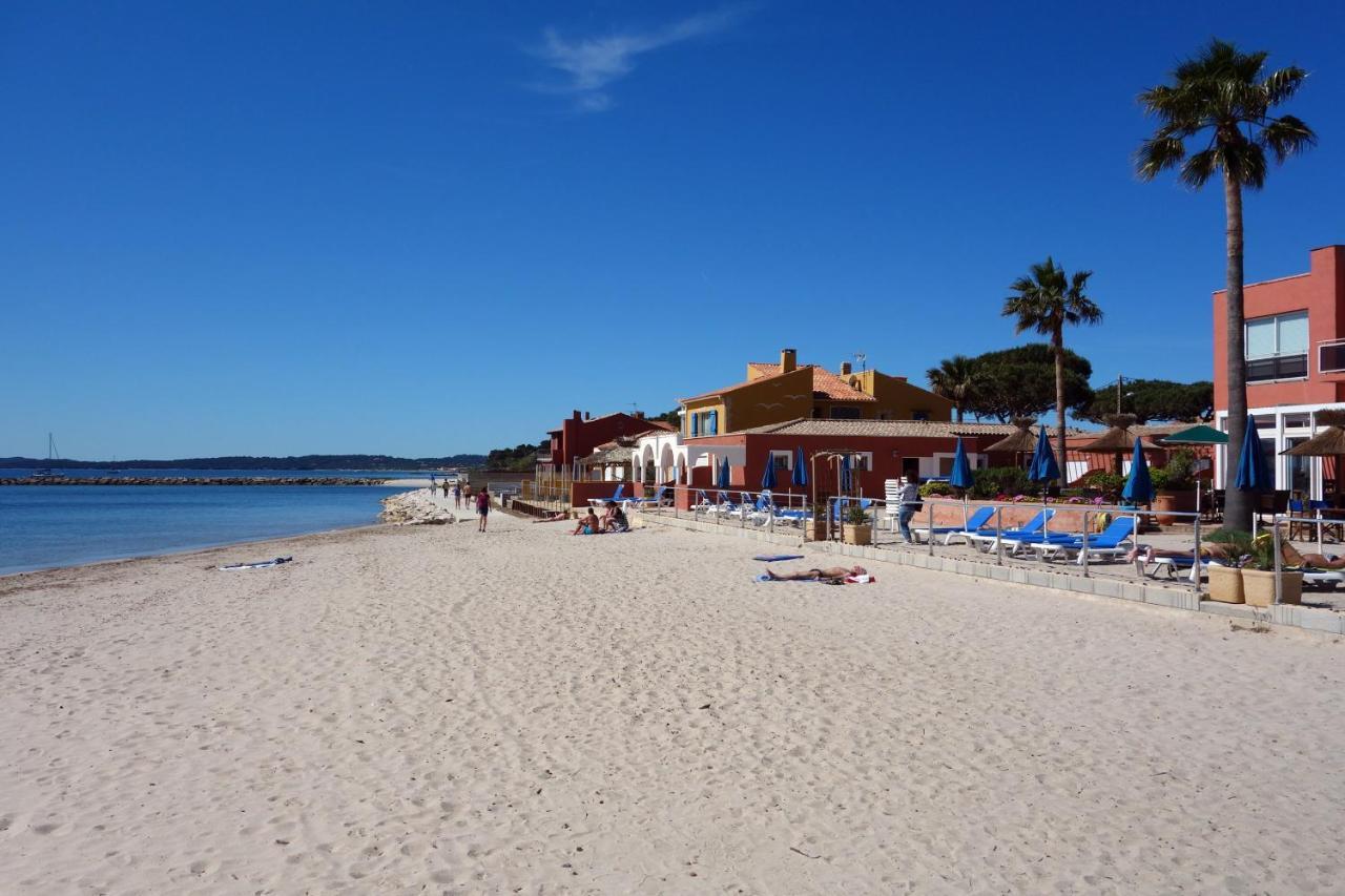Studio Port De Hyeres Proche Des Plages エクステリア 写真
